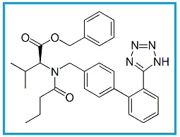 Valsartan n-Butyryl Benzyl Ester